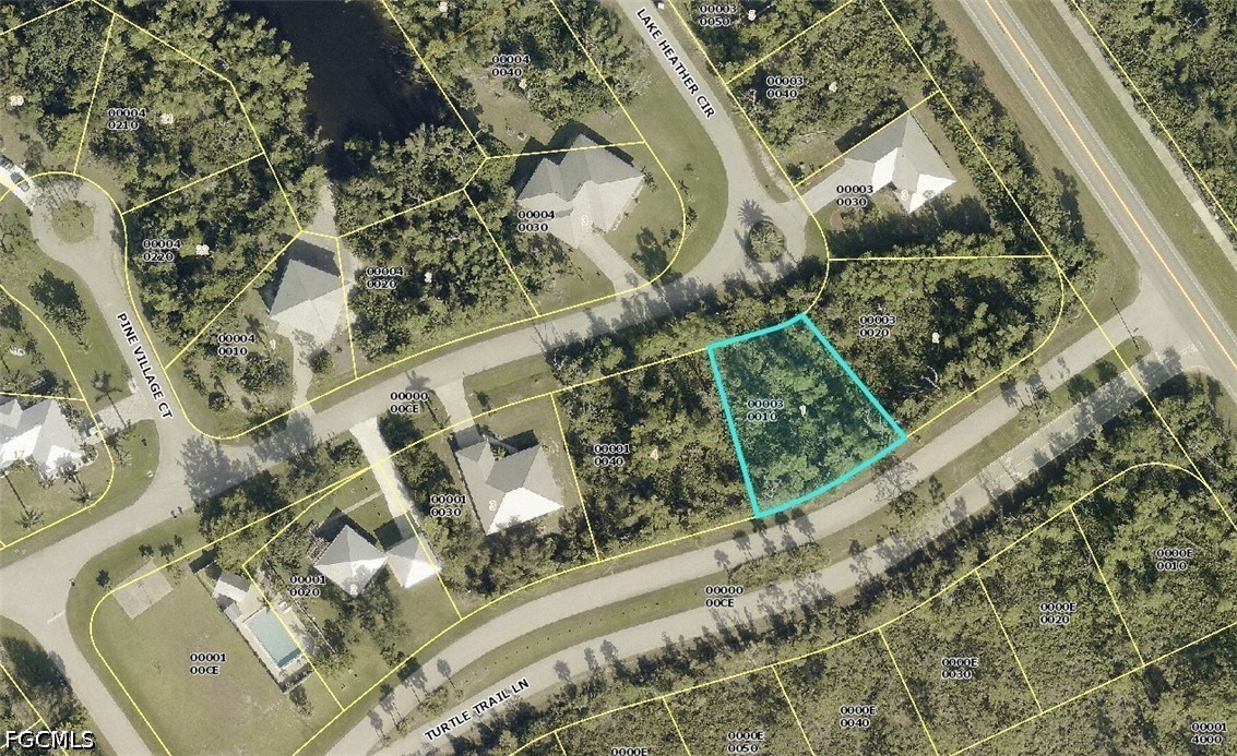 4416 Lake Heather CIR