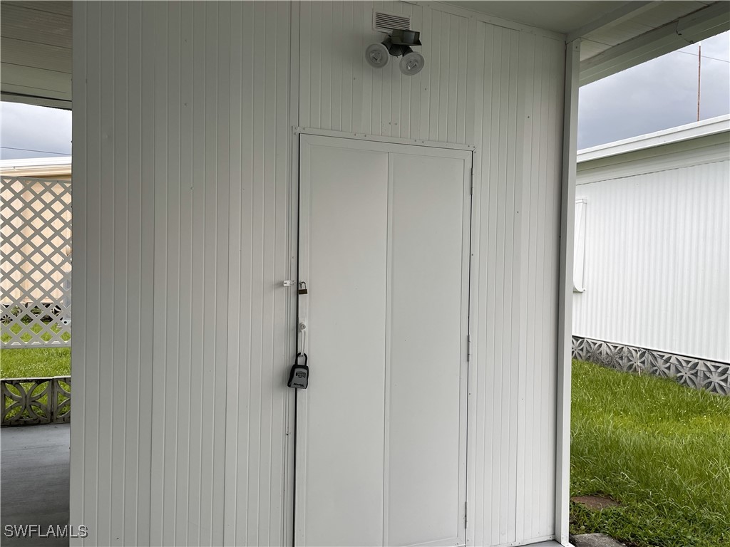 Private Address
