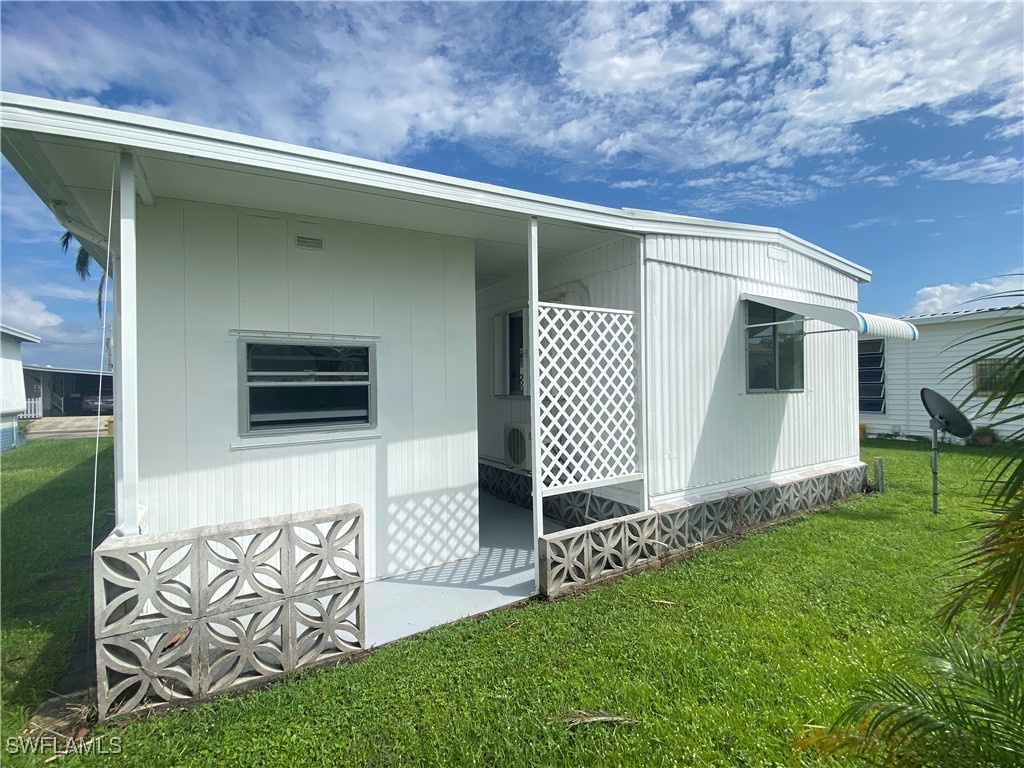 Private Address