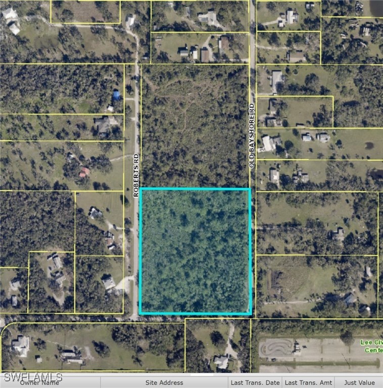 18070 Roberts RD