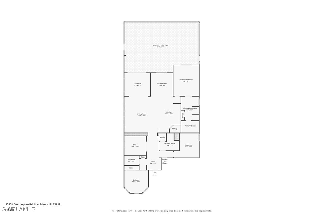 10805 Dennington RD