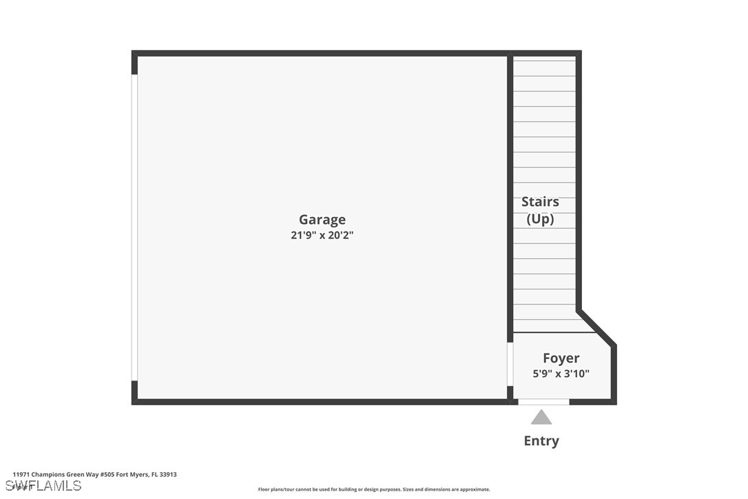 11971 Champions Green WAY 505