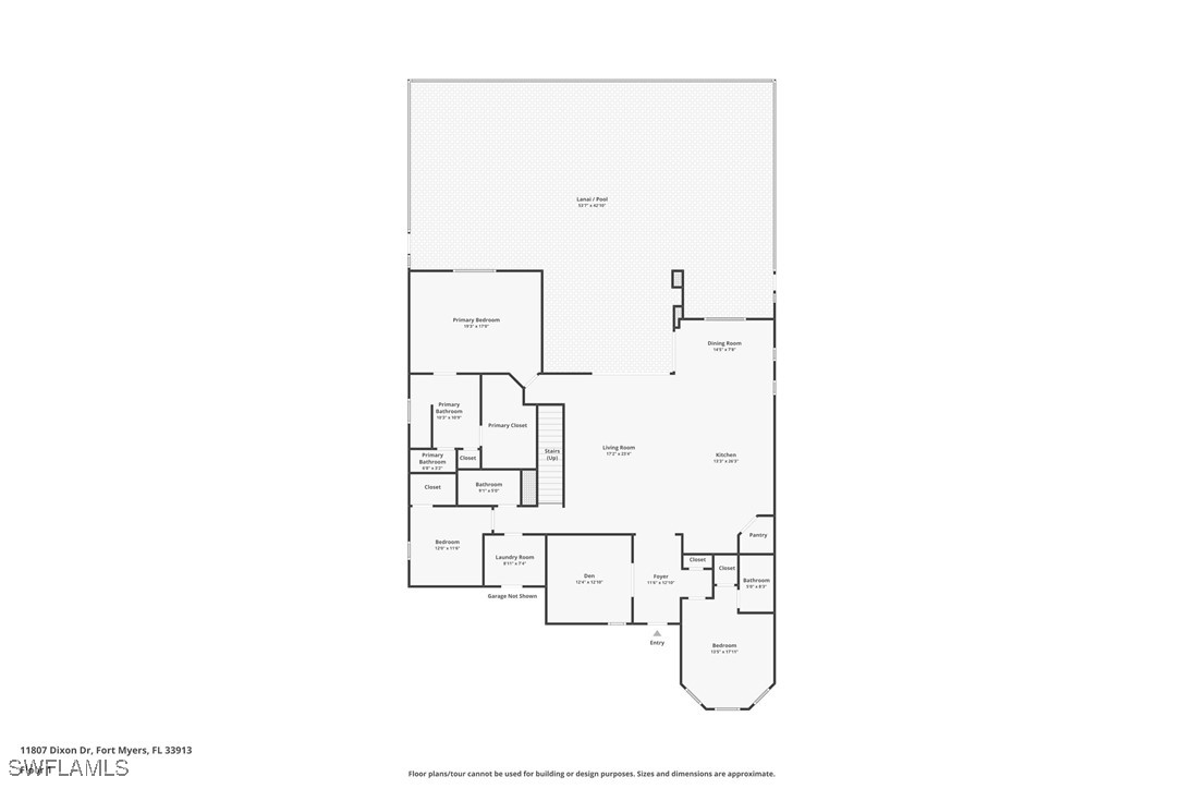 11807 Dixon DR