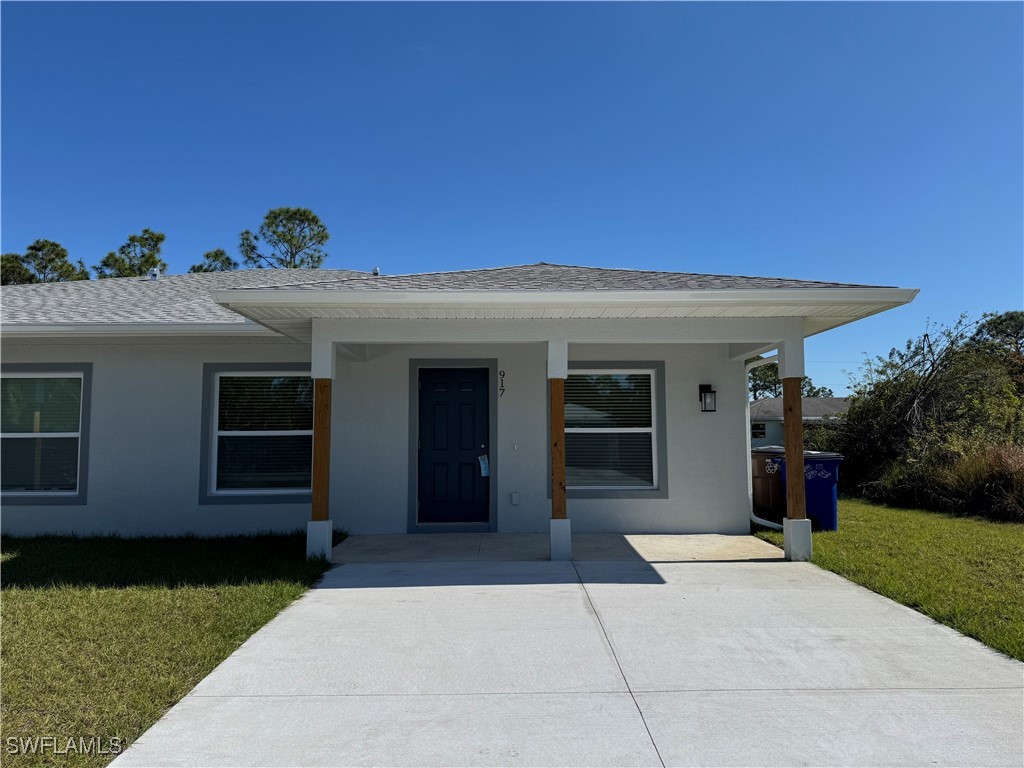 917 Graystone AVE