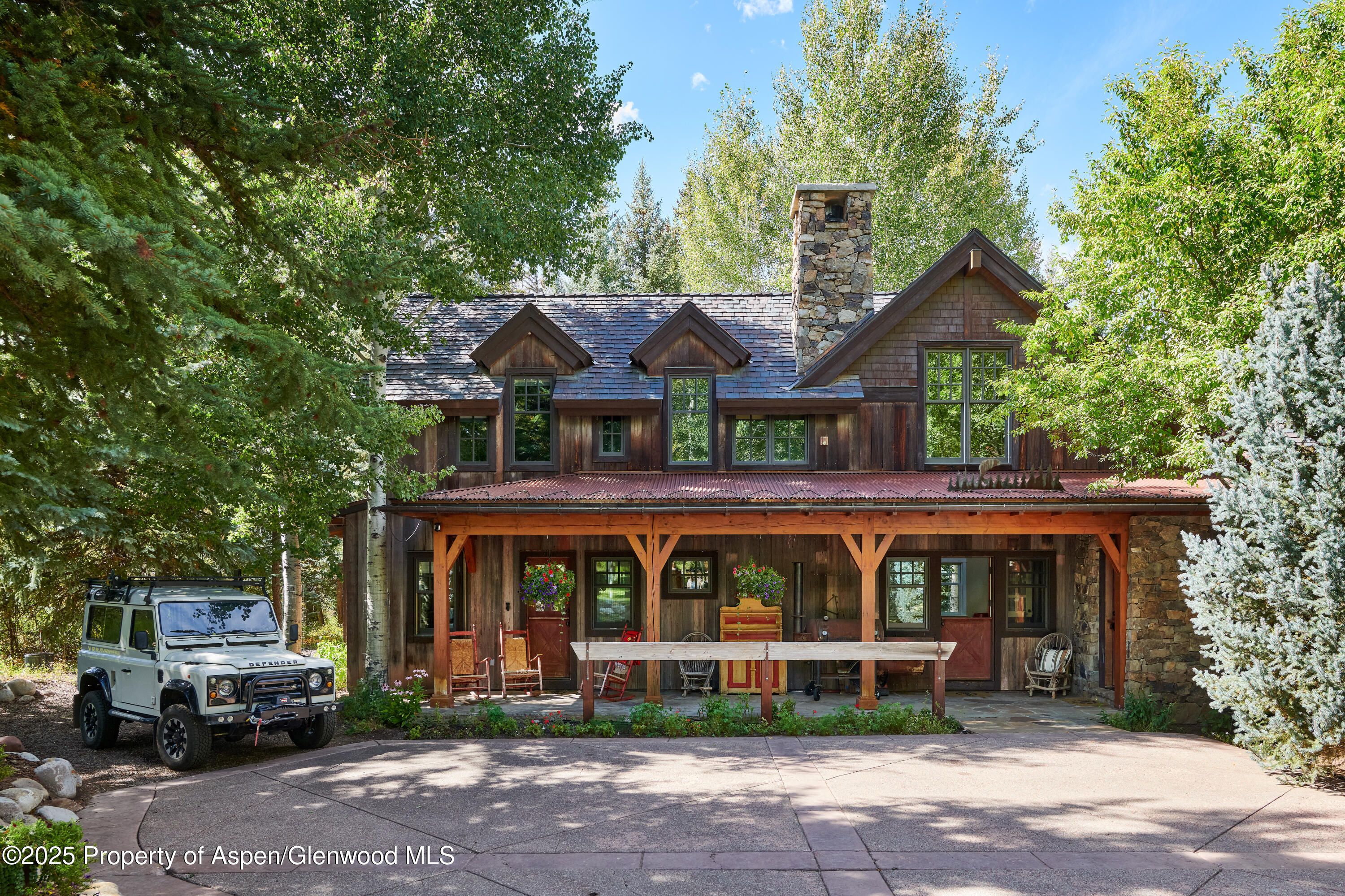 1900&1470 Snowmass Creek Road
