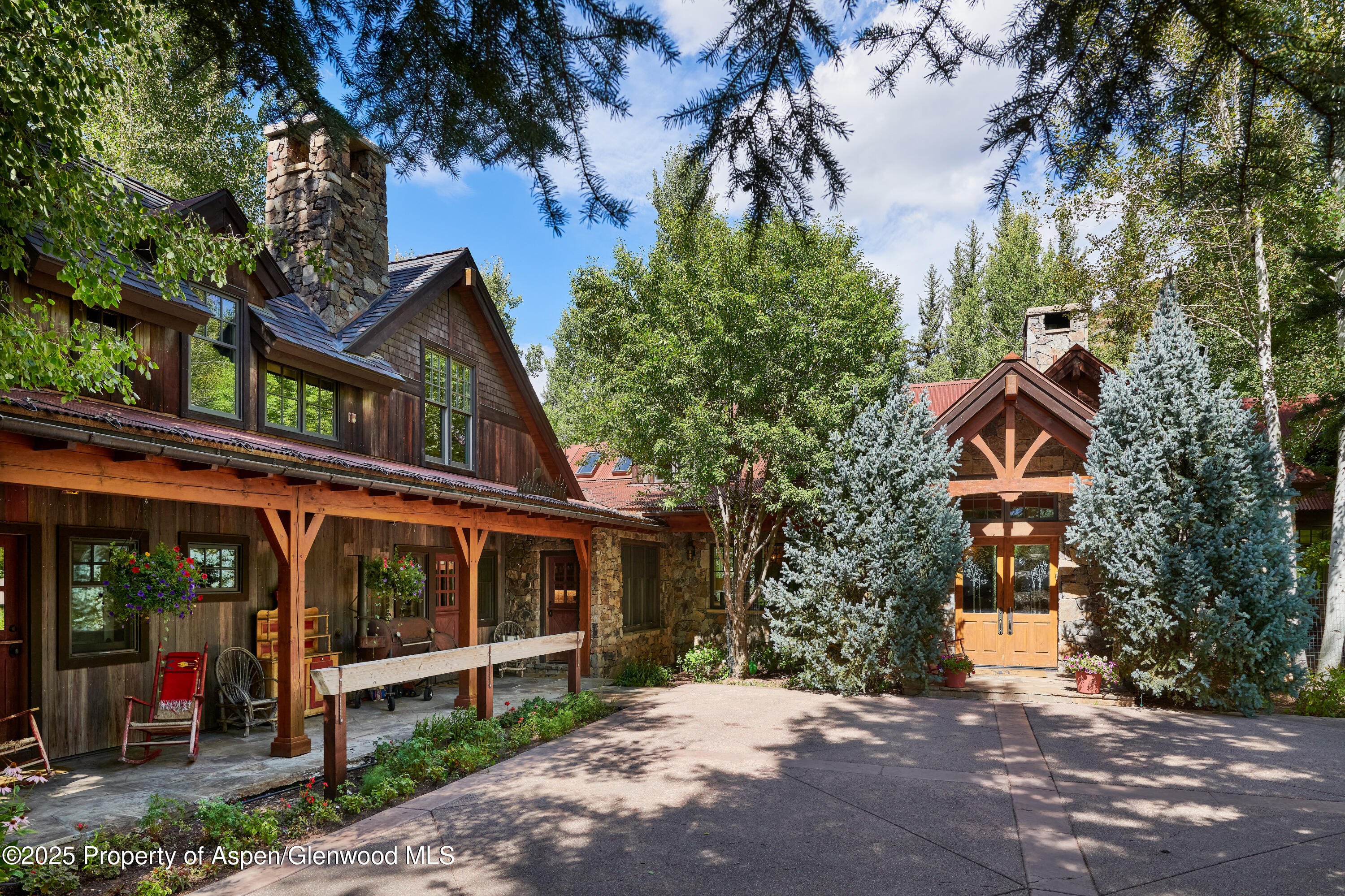 1900&1470 Snowmass Creek Road