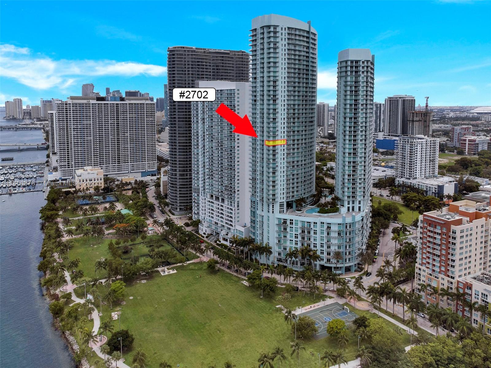 1900 N Bayshore Dr Unit: 2702