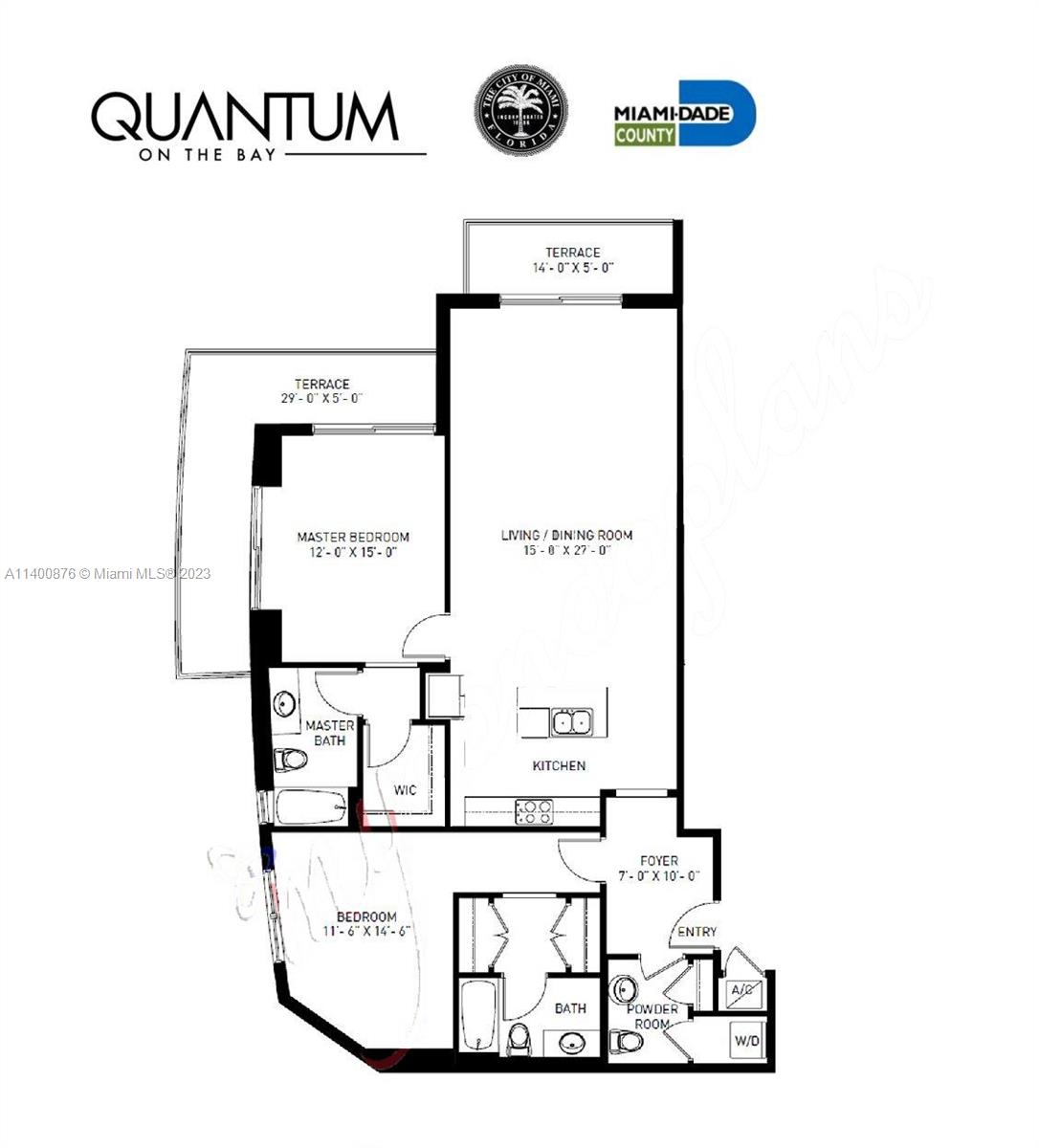 1900 N Bayshore Dr Unit: 2702