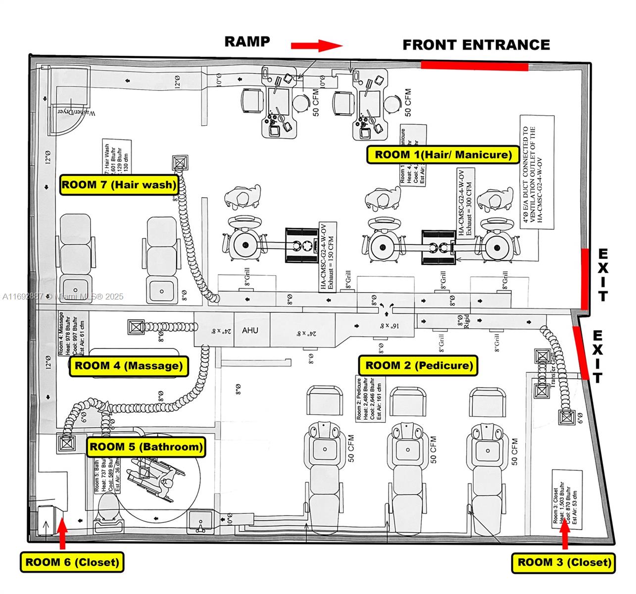 1446 Ocean Dr # 2 Unit: 1 & 2