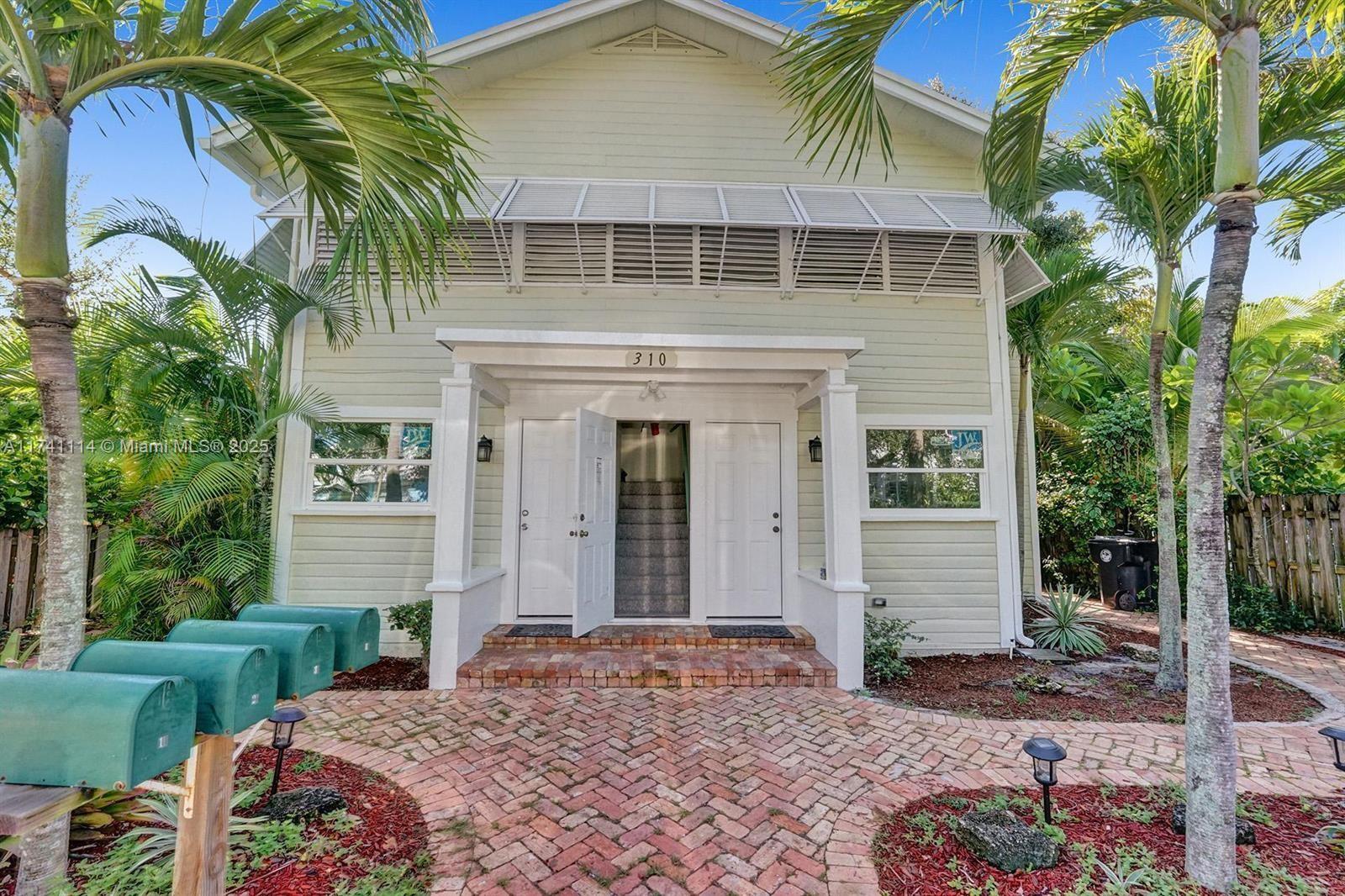 310 N Ocean Breeze # 4