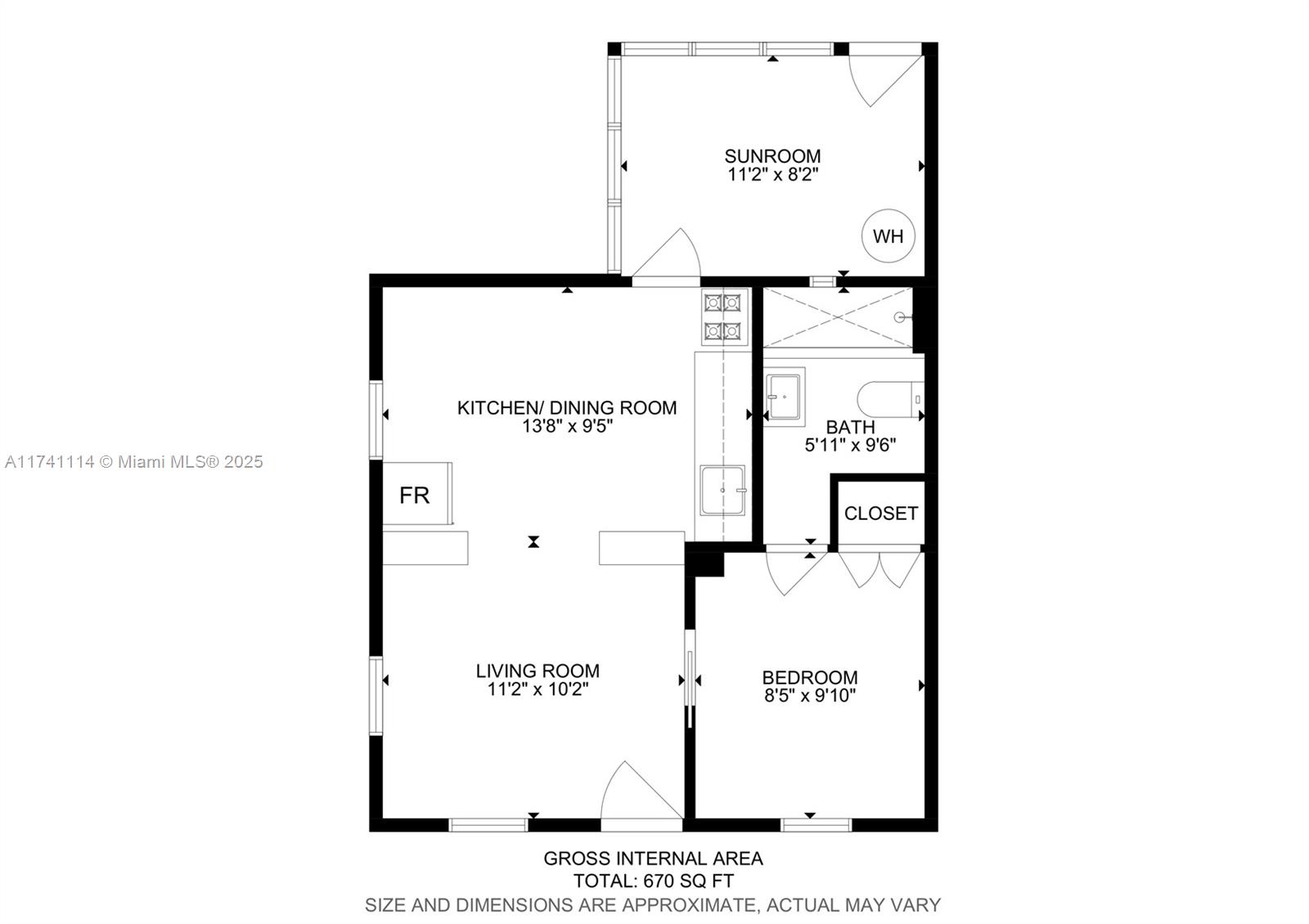 310 N Ocean Breeze # 4
