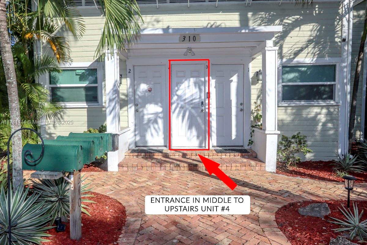 310 N Ocean Breeze # 4