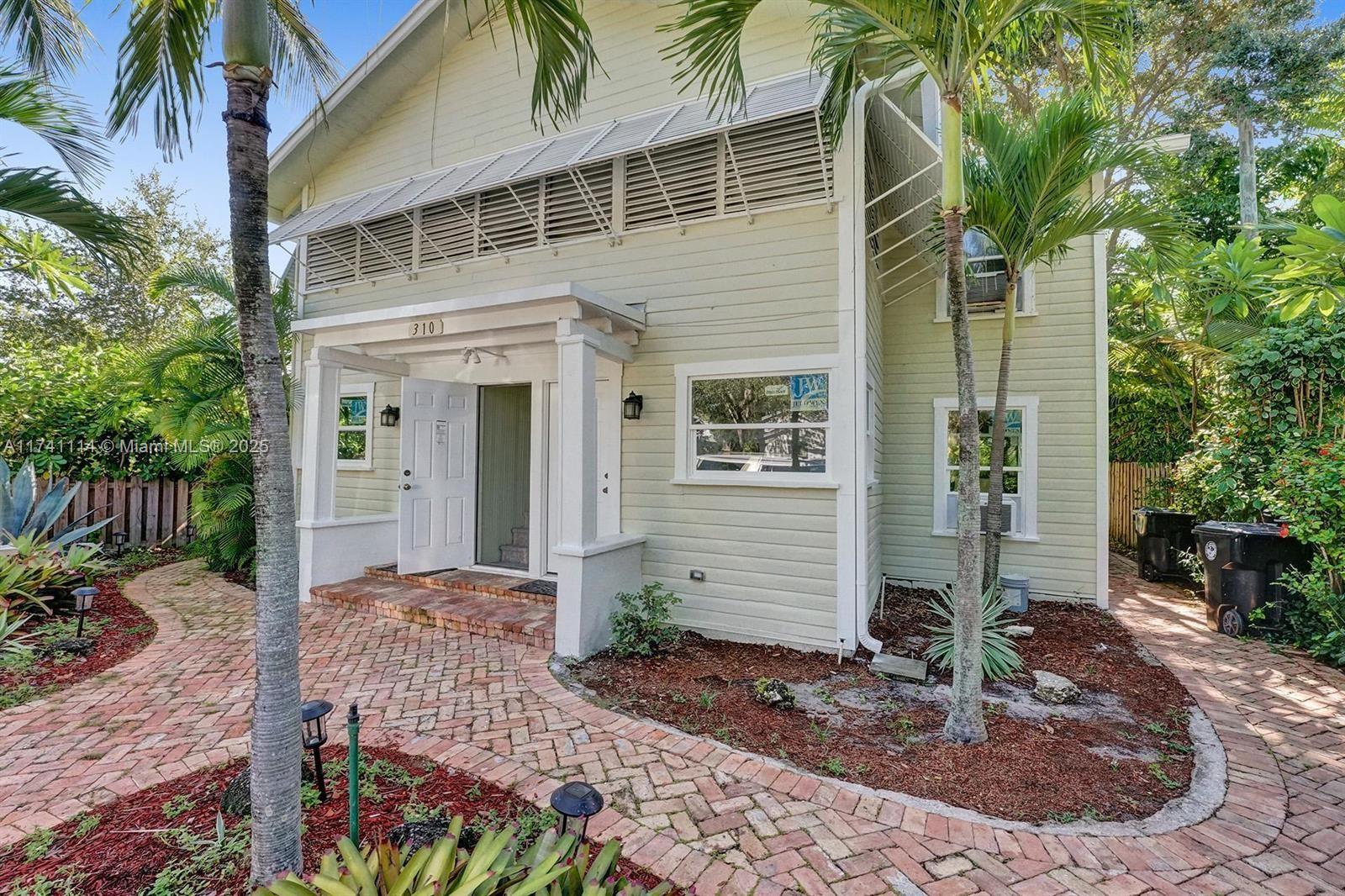 310 N Ocean Breeze # 4