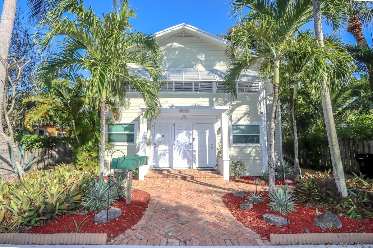 310 N Ocean Breeze # 4