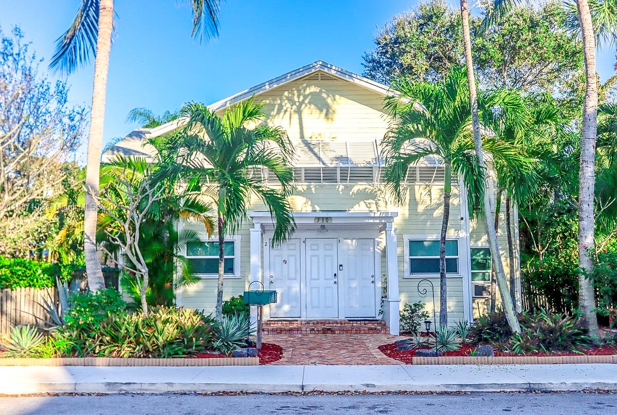 310 N Ocean Breeze # 3