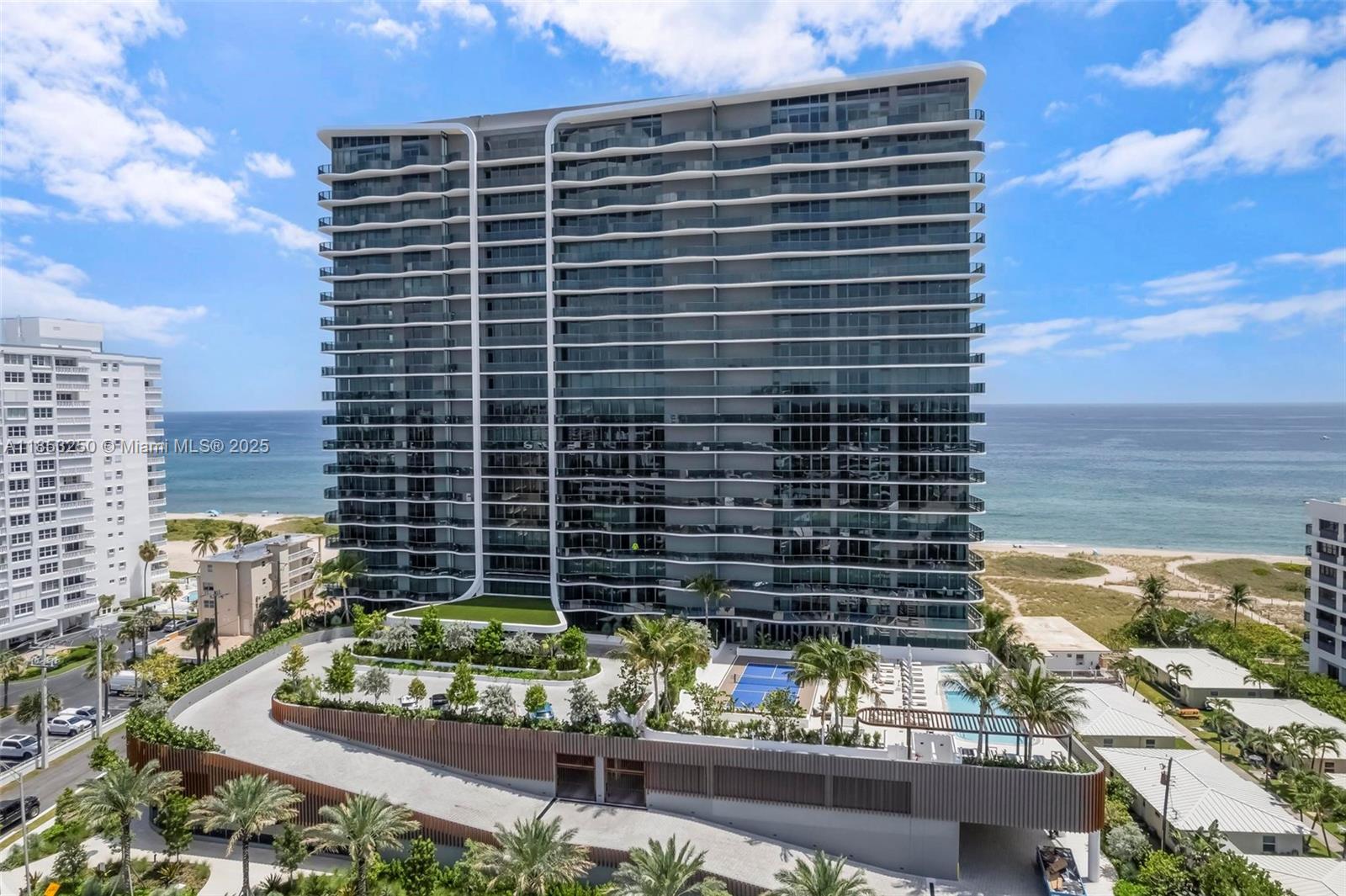 900 N Ocean Blvd # 1202