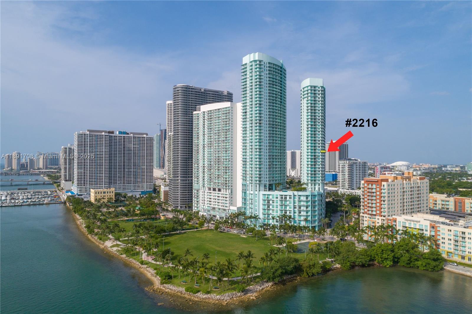 1900 N Bayshore Dr # 2216