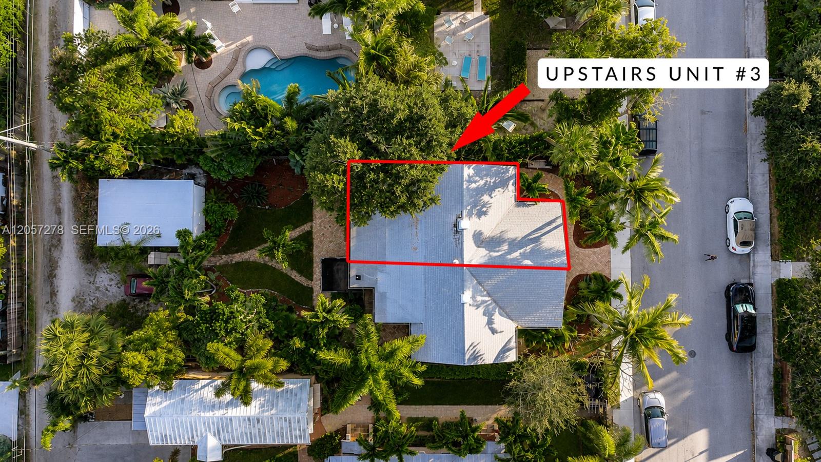 310 N Ocean Breeze # 3