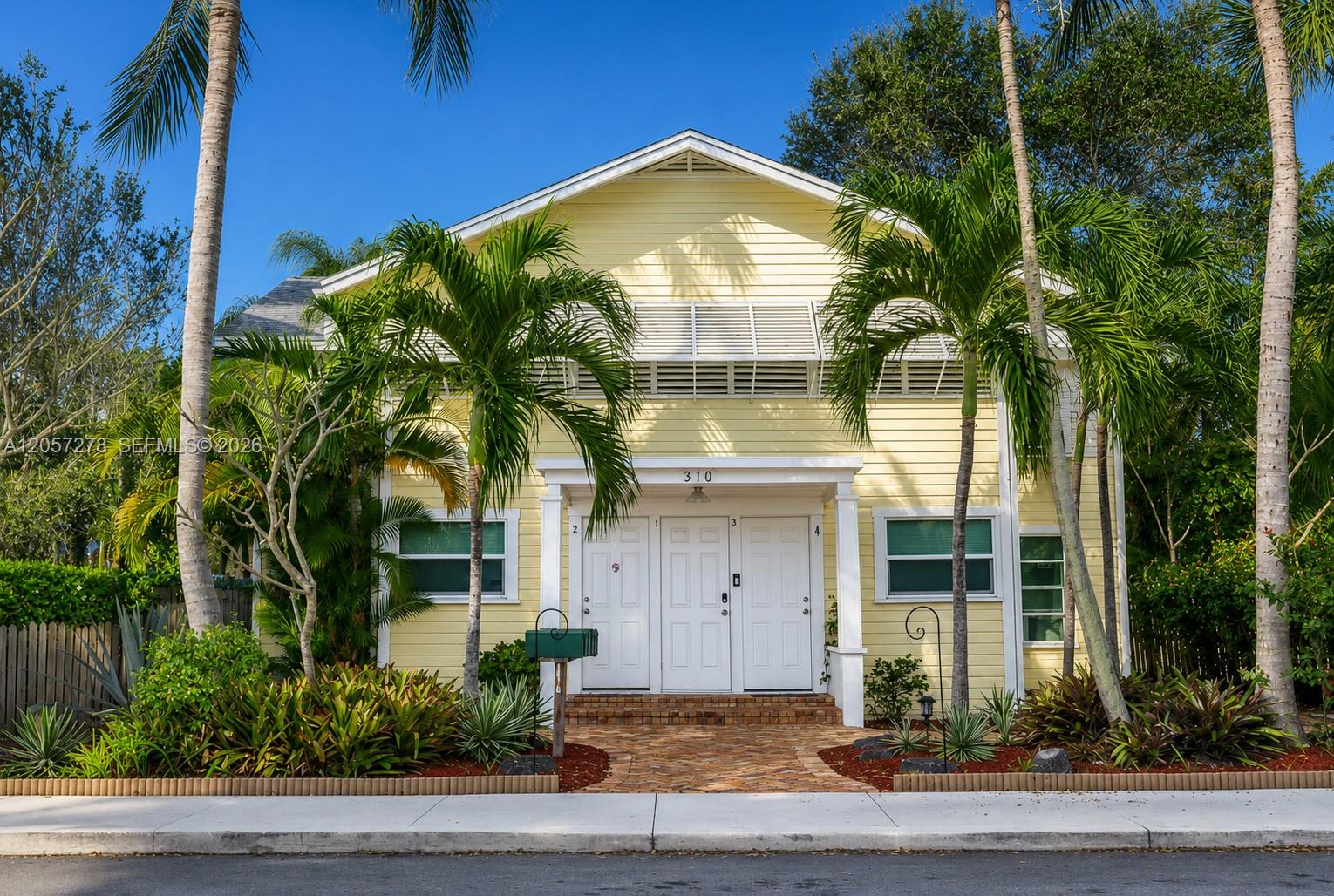 310 N Ocean Breeze # 3