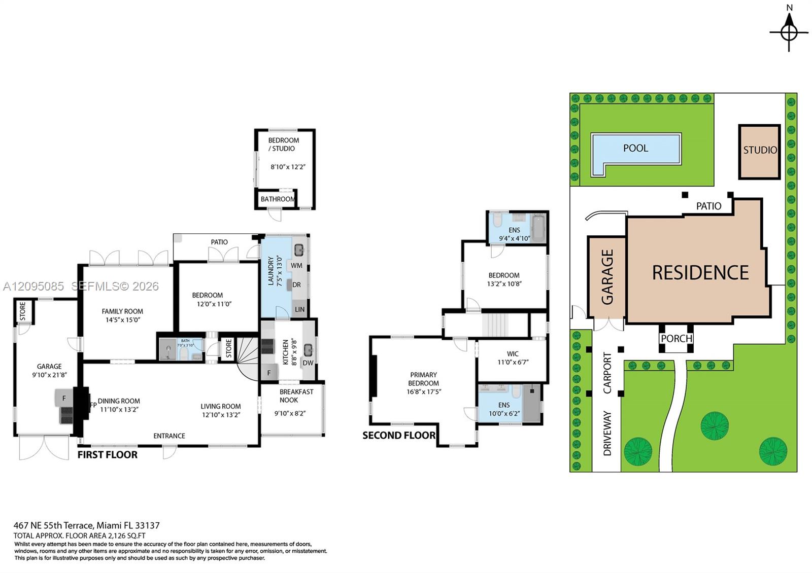 467 NE 55th Ter