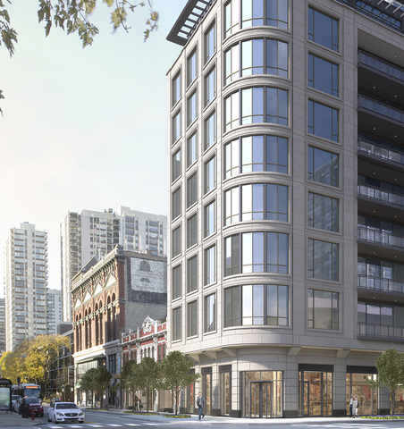 1550 N Clark Street Unit: 701