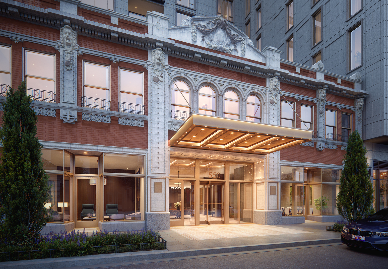 1550 N Clark Street Unit: 701