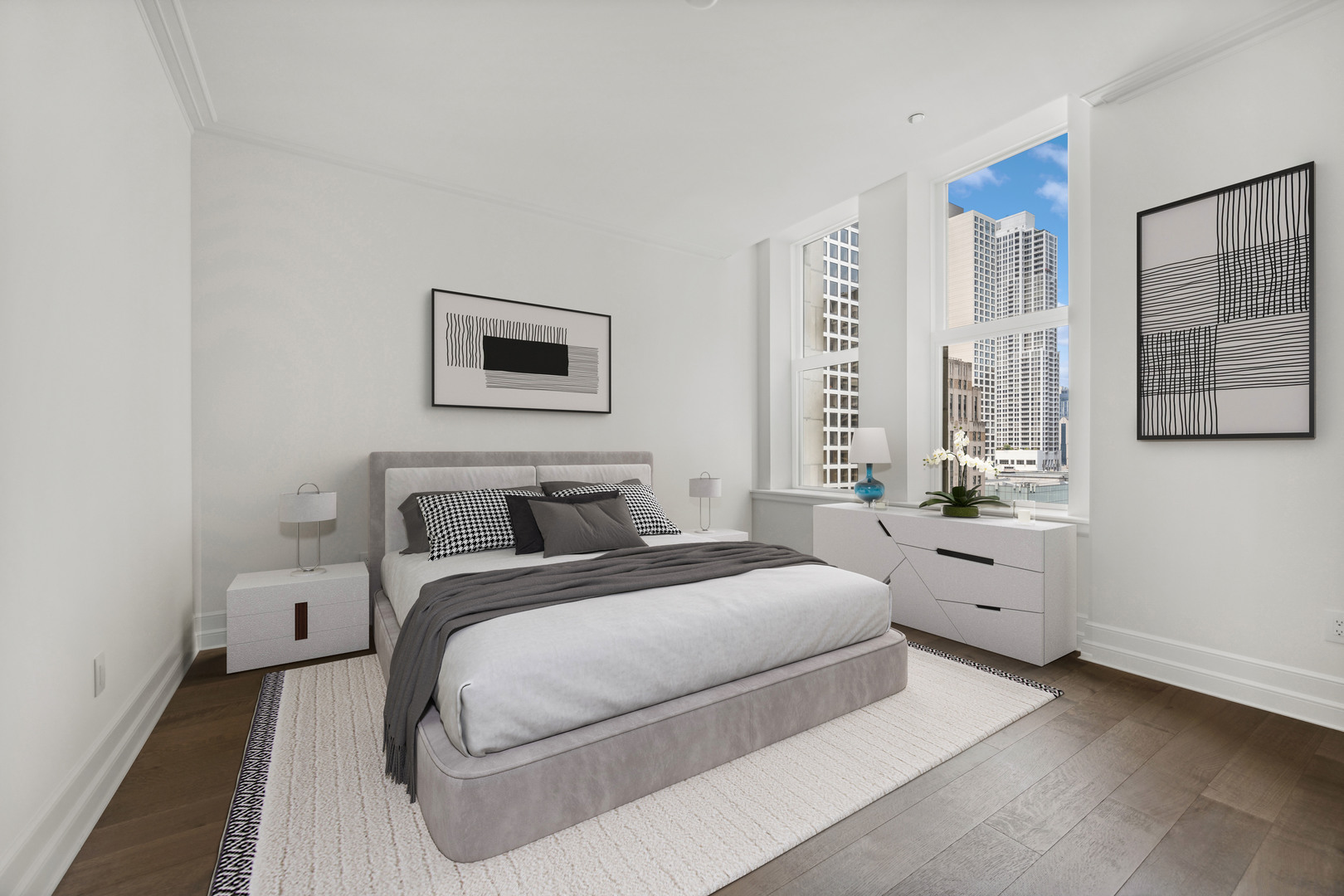 435 N Michigan Avenue Unit: 1003