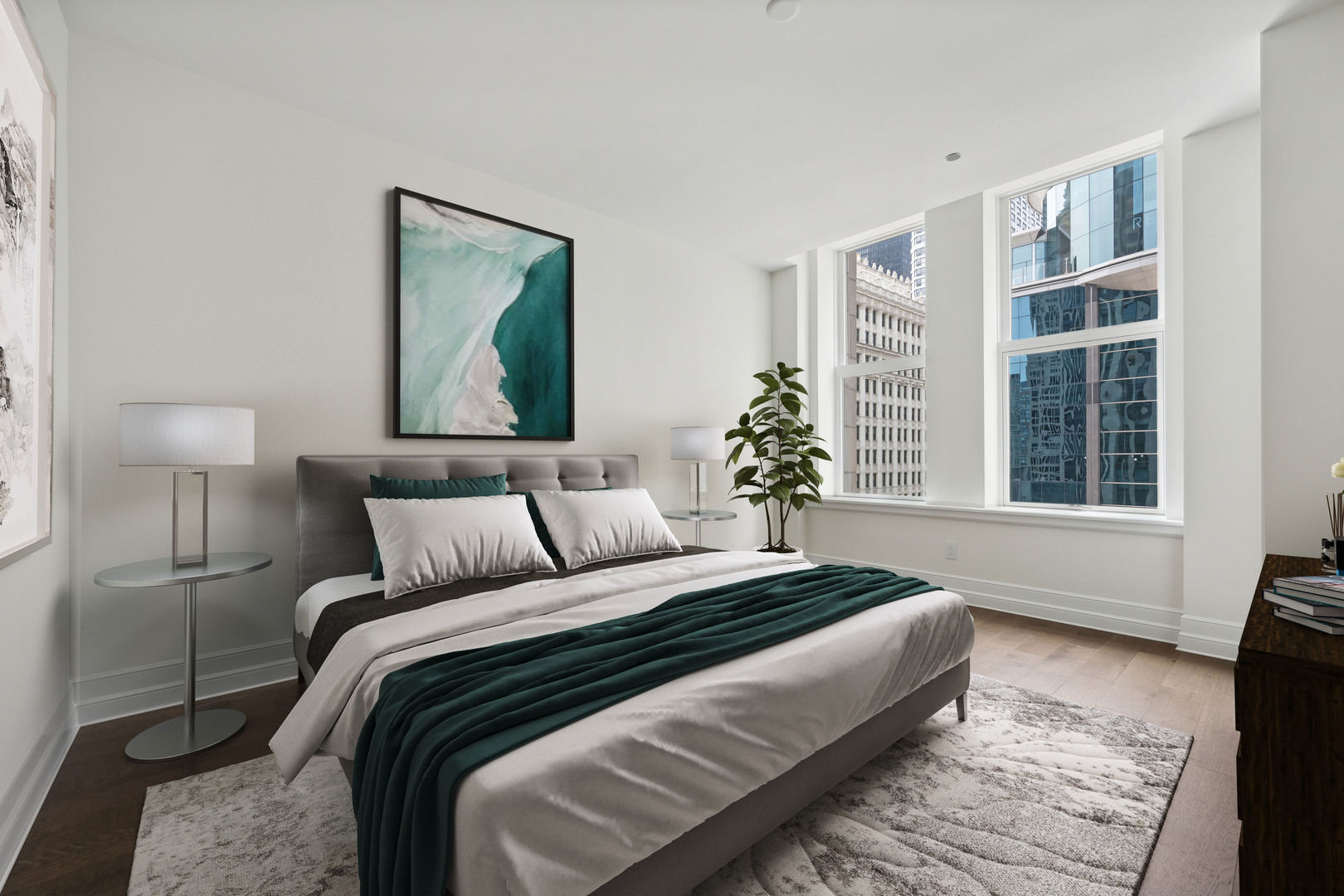 435 N Michigan Avenue Unit: 1003