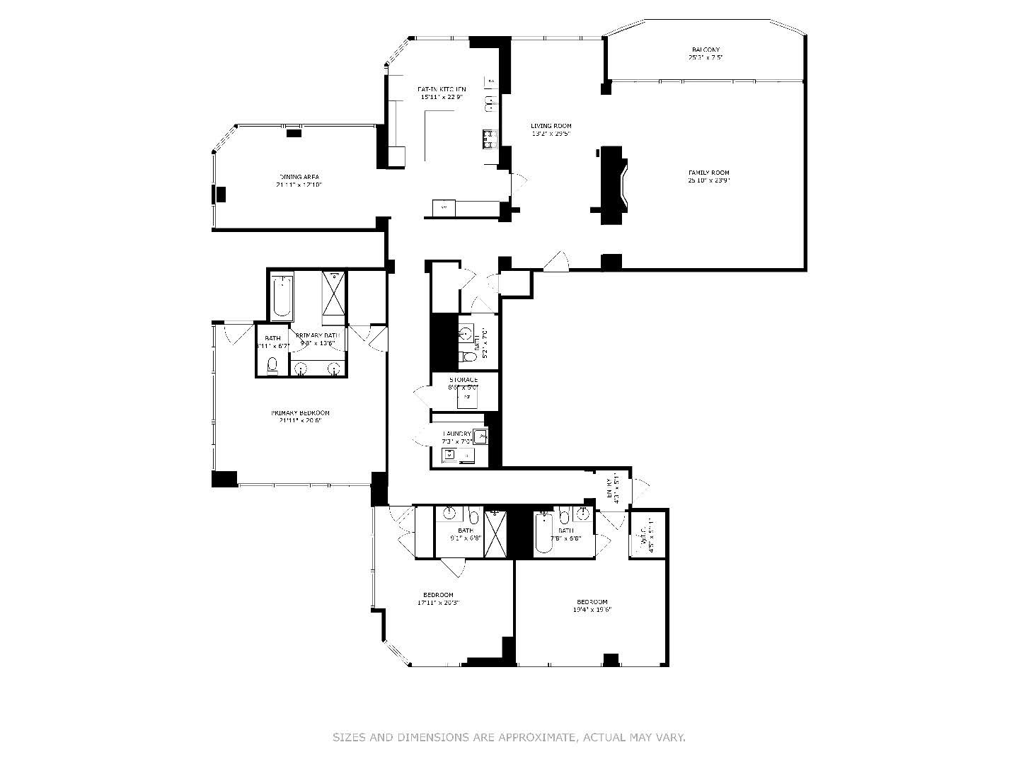 21 E Huron Street Unit: 4402