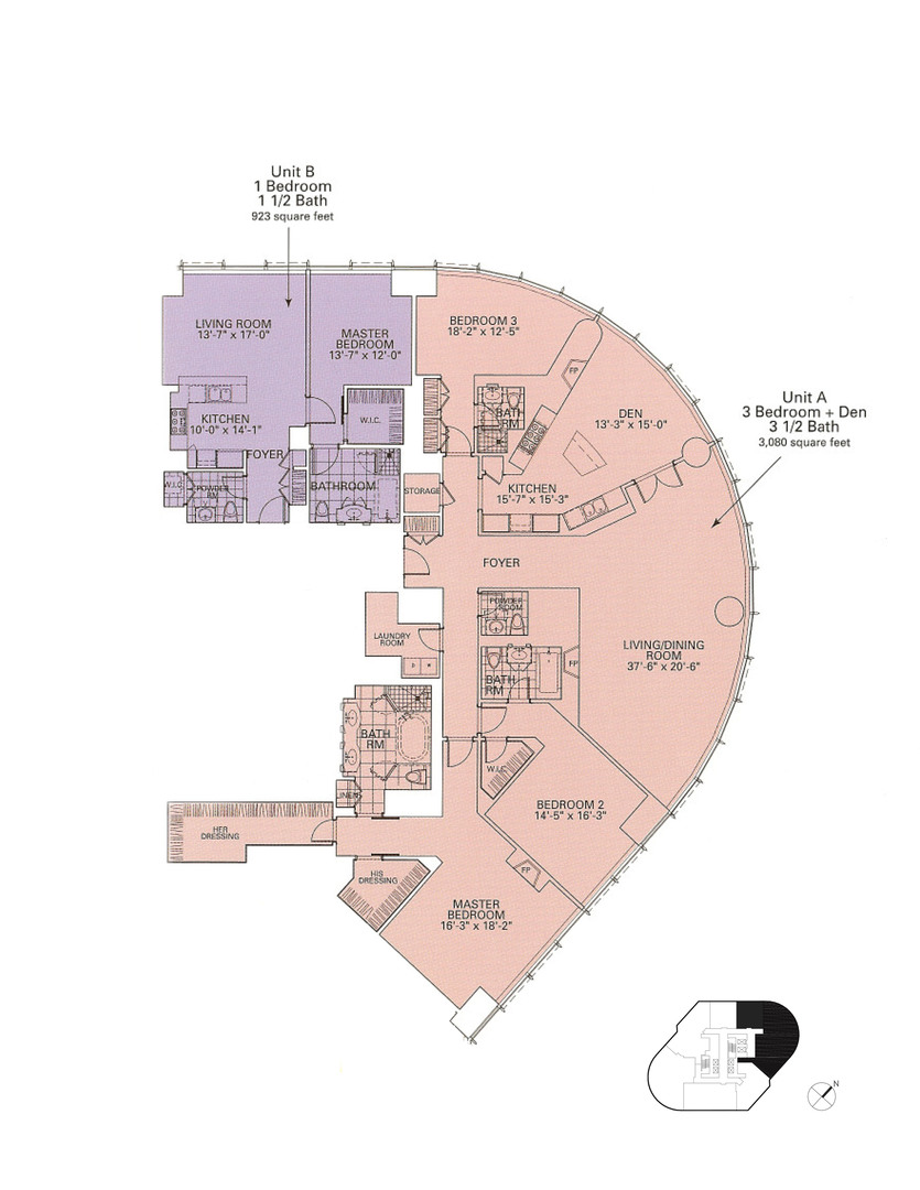 401 N Wabash Avenue Unit: 54AB