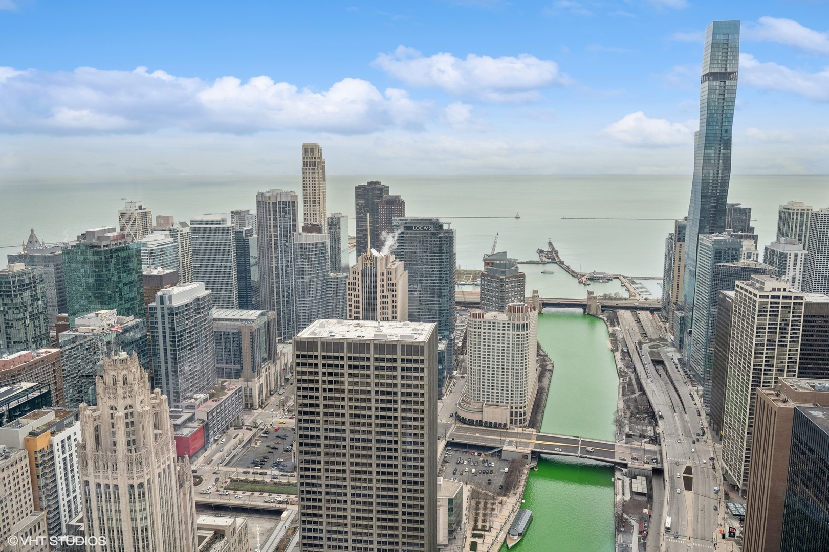 401 N Wabash Avenue Unit: 54AB