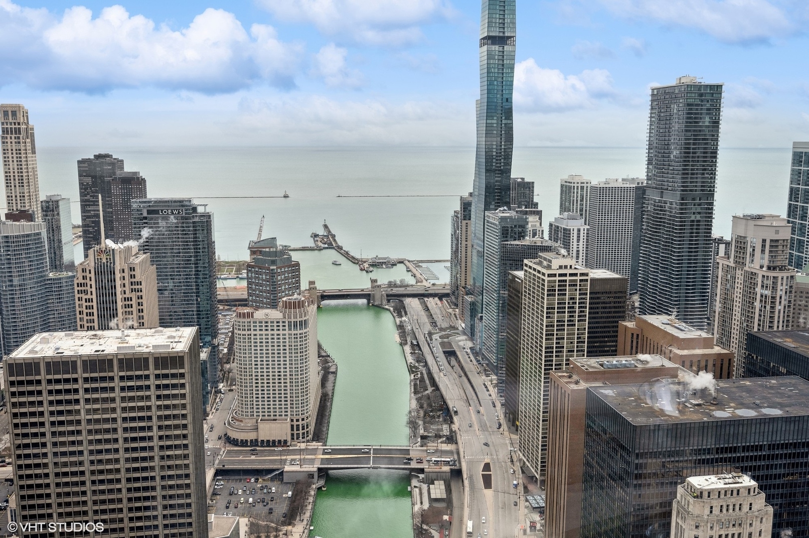 401 N Wabash Avenue Unit: 54AB