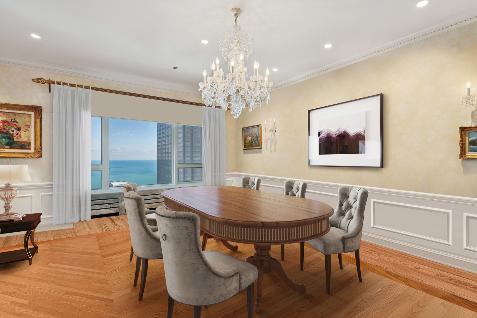 800 N Michigan Avenue Unit: 5401