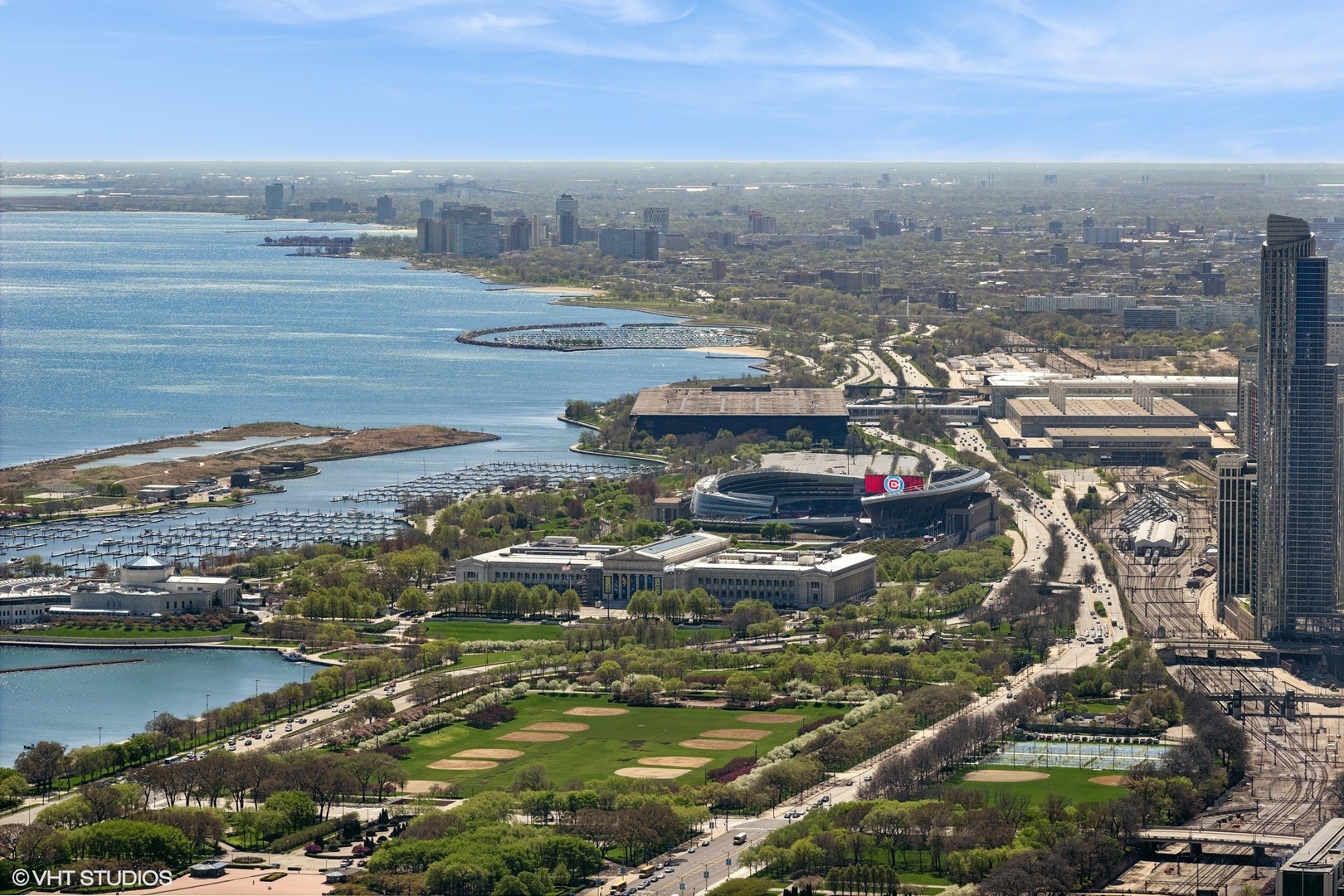 401 N Wabash Avenue Unit: 69E