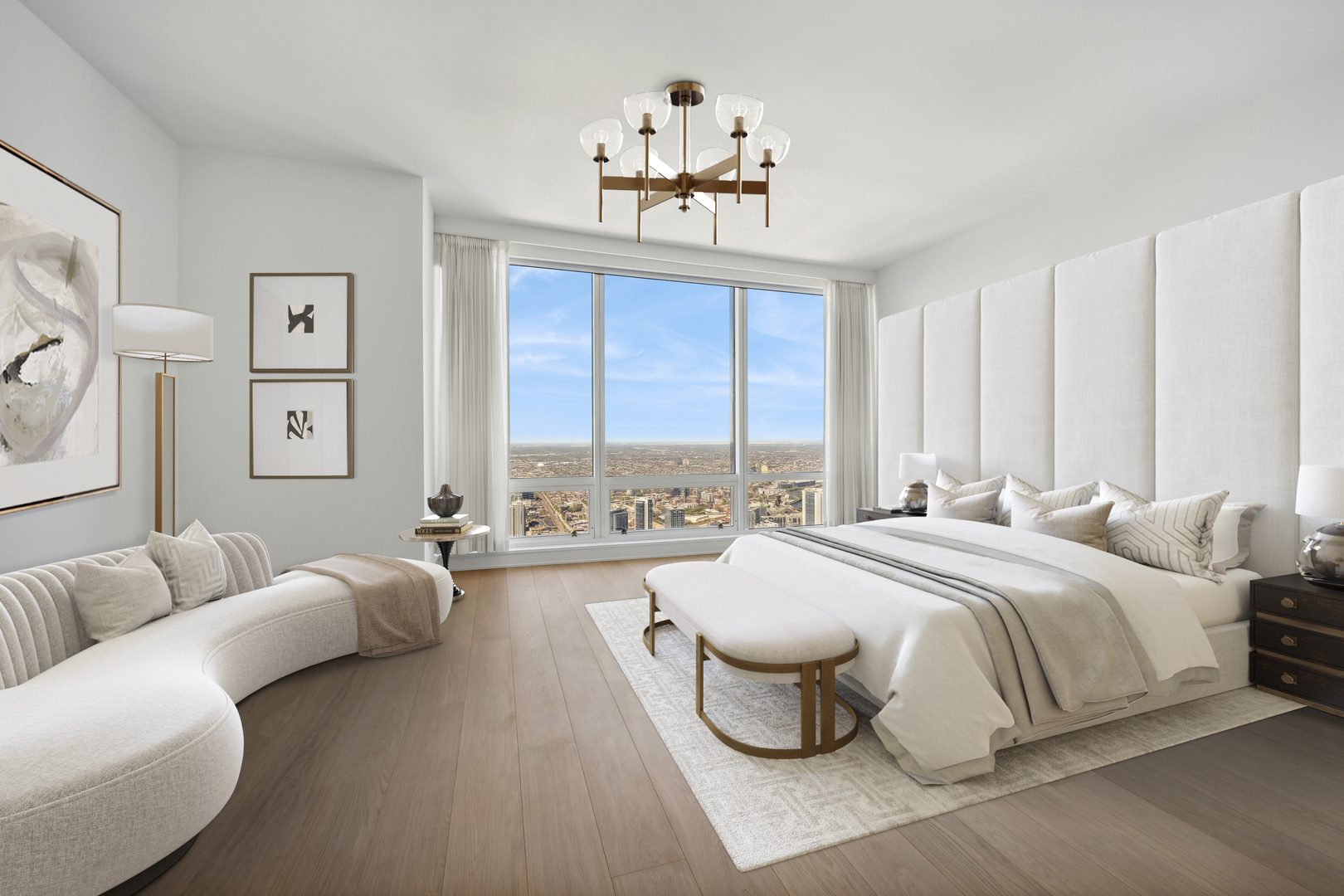 401 N Wabash Avenue Unit: 69E