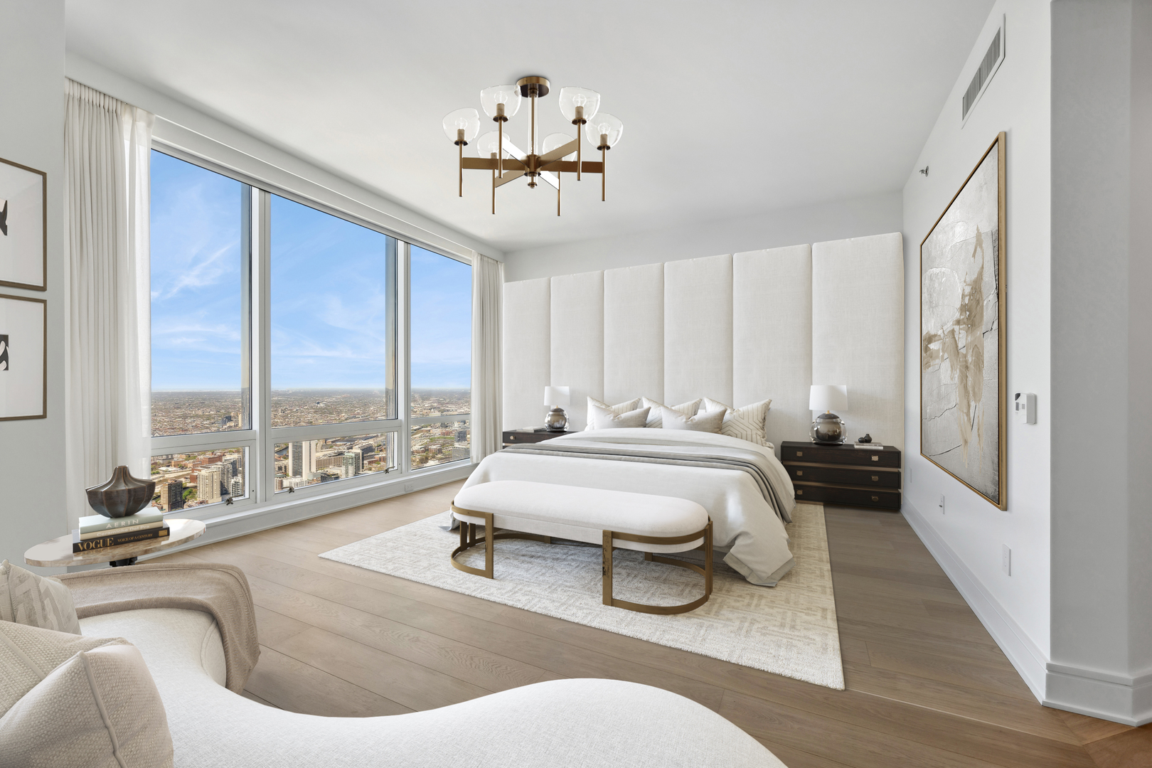 401 N Wabash Avenue Unit: 69E