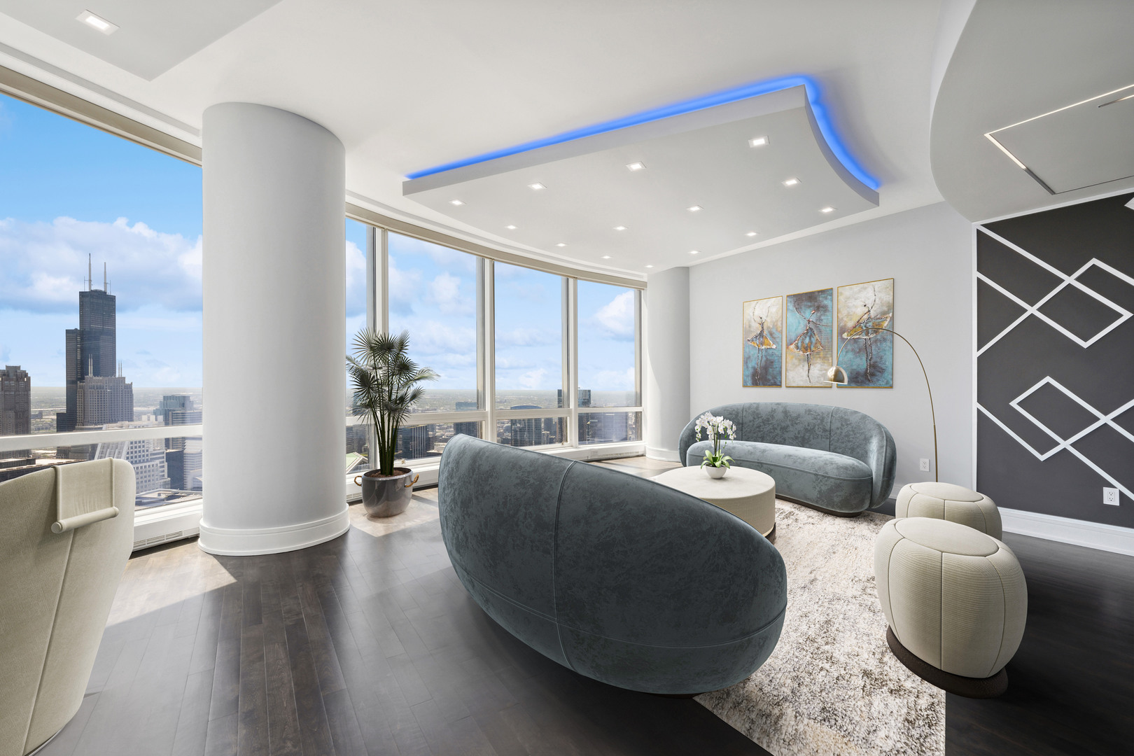 401 N Wabash Avenue Unit: 67E