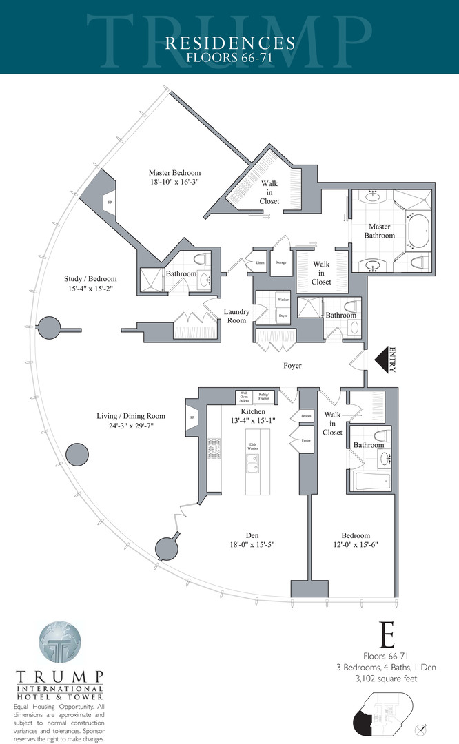 401 N Wabash Avenue Unit: 67E