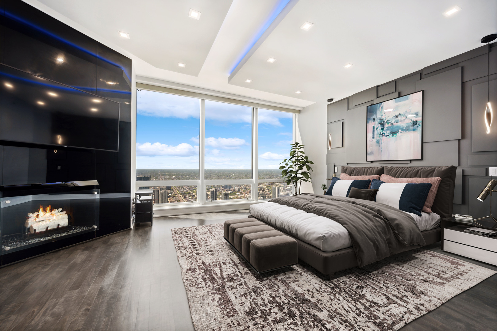 401 N Wabash Avenue Unit: 67E