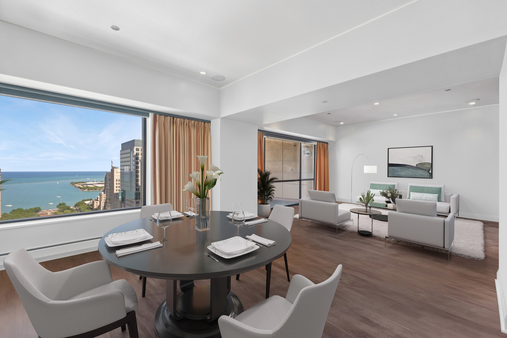 800 N Michigan Avenue Unit: 2702