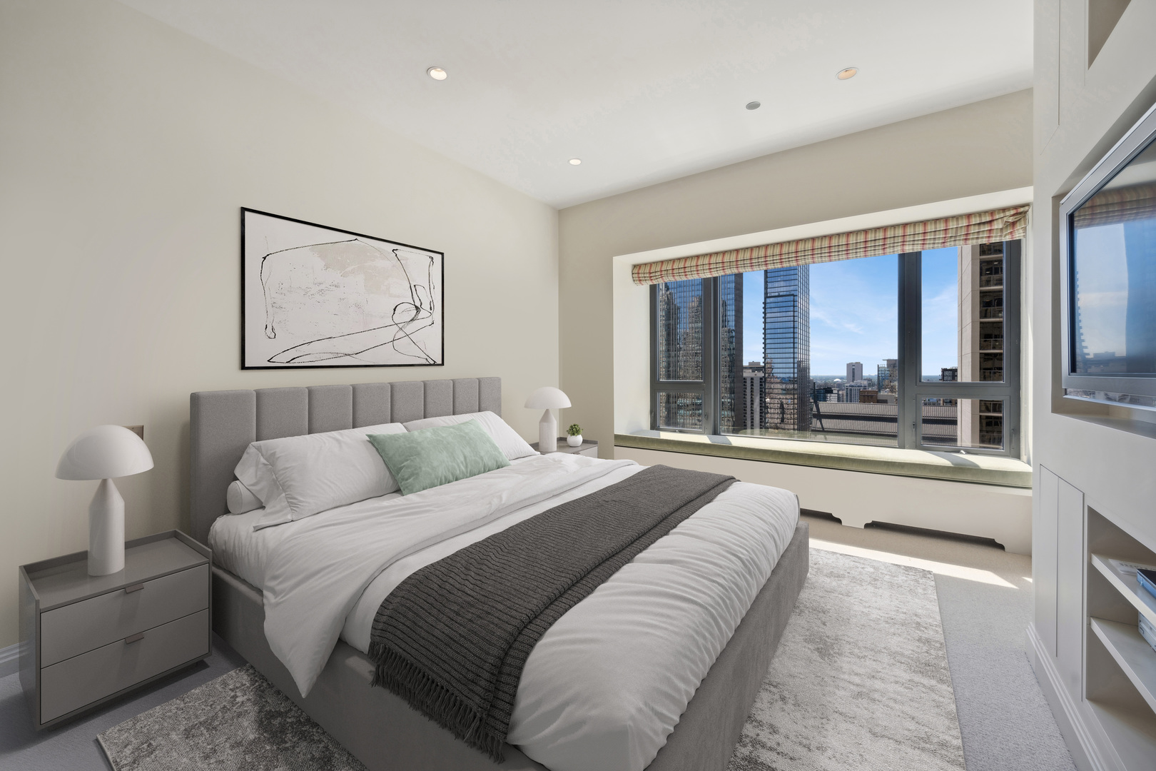 800 N Michigan Avenue Unit: 2702