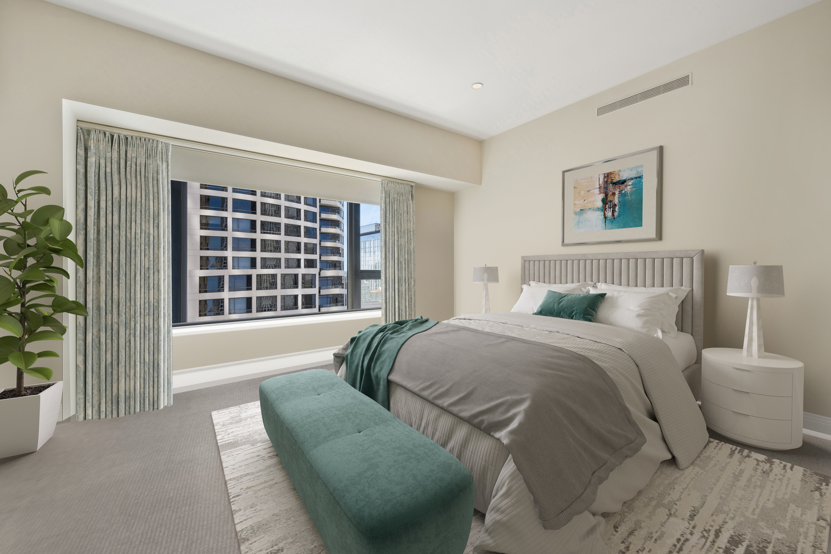 800 N Michigan Avenue Unit: 2702