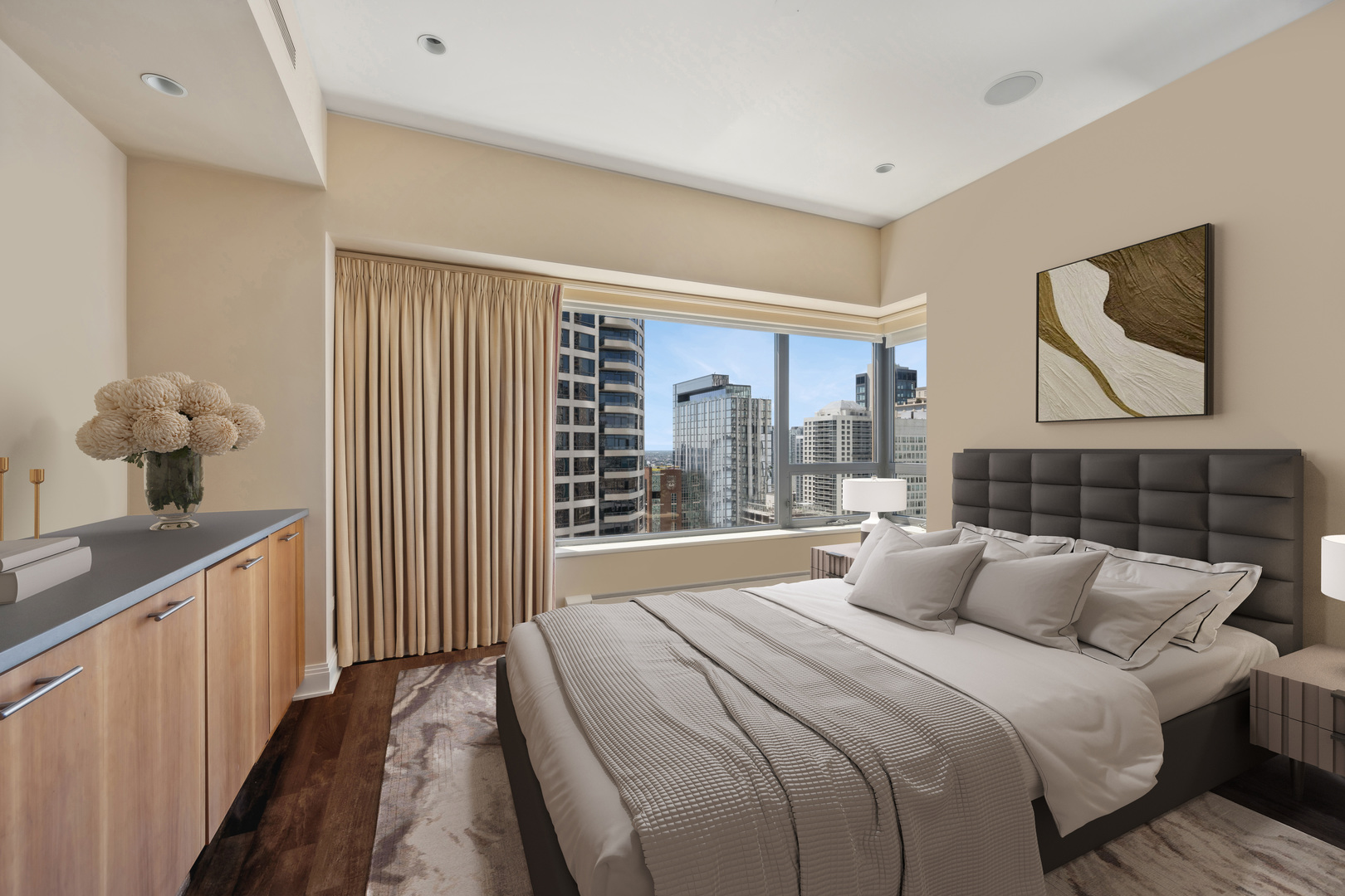 800 N Michigan Avenue Unit: 2702