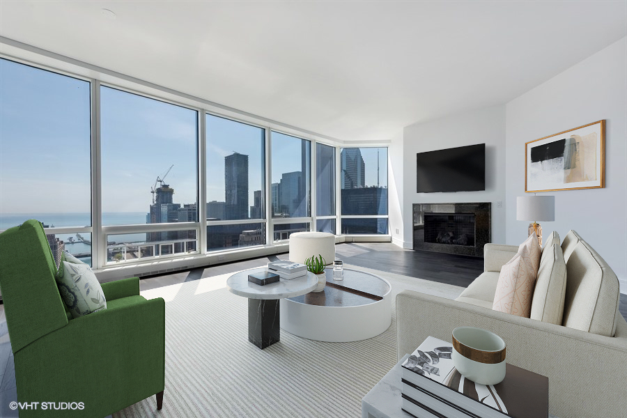 401 N Wabash Avenue Unit: 34K