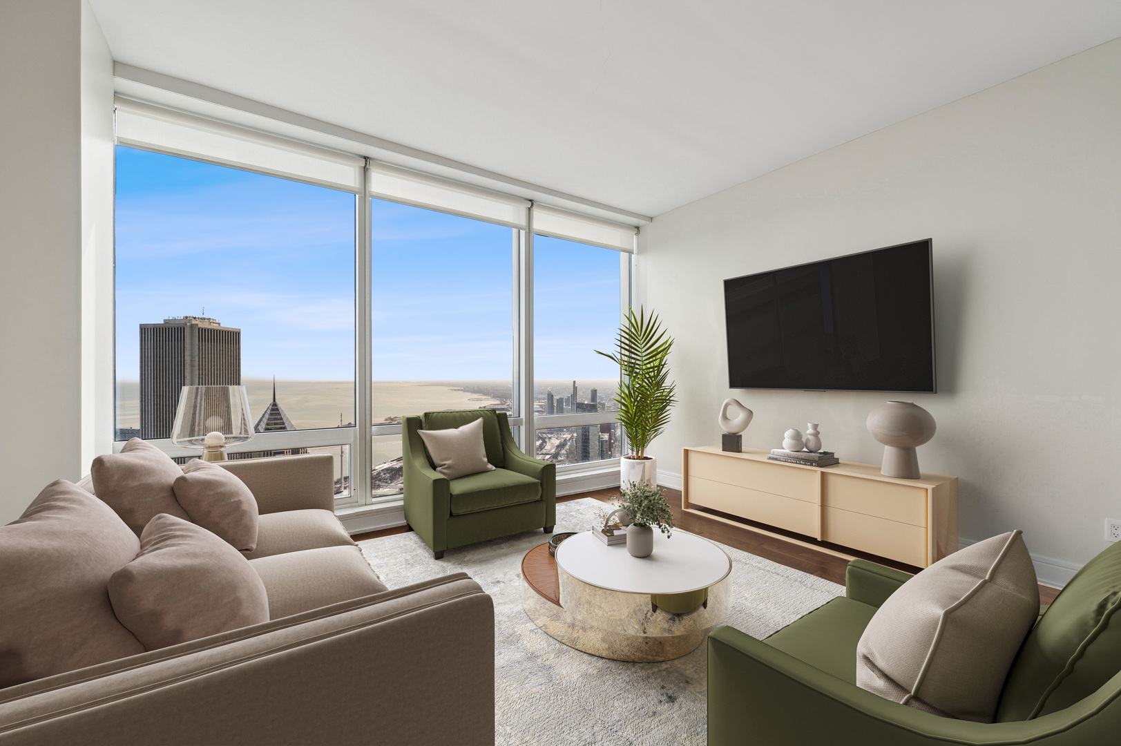 401 N Wabash Avenue Unit: 78E