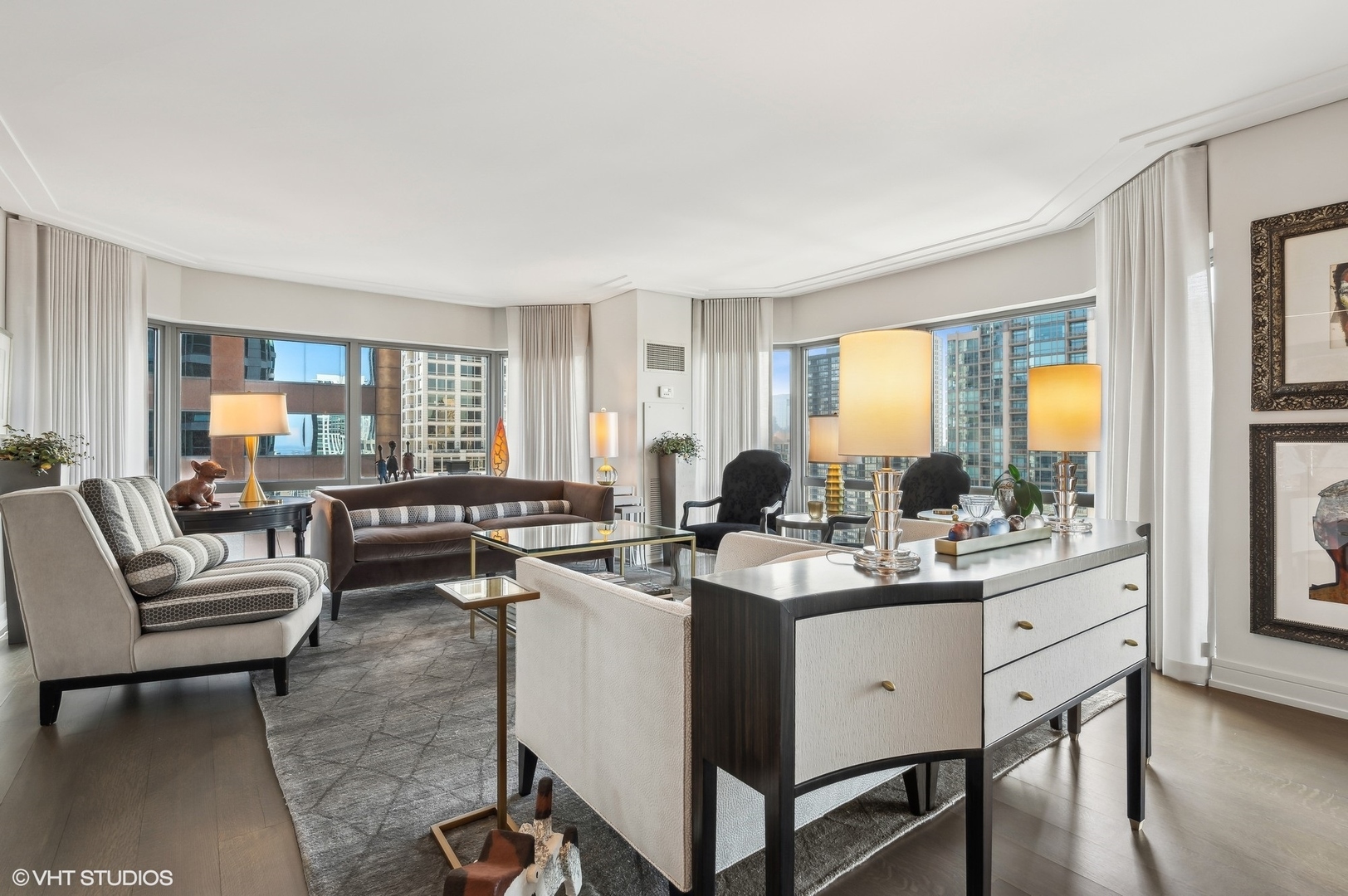 100 E Huron Street Unit: 2705