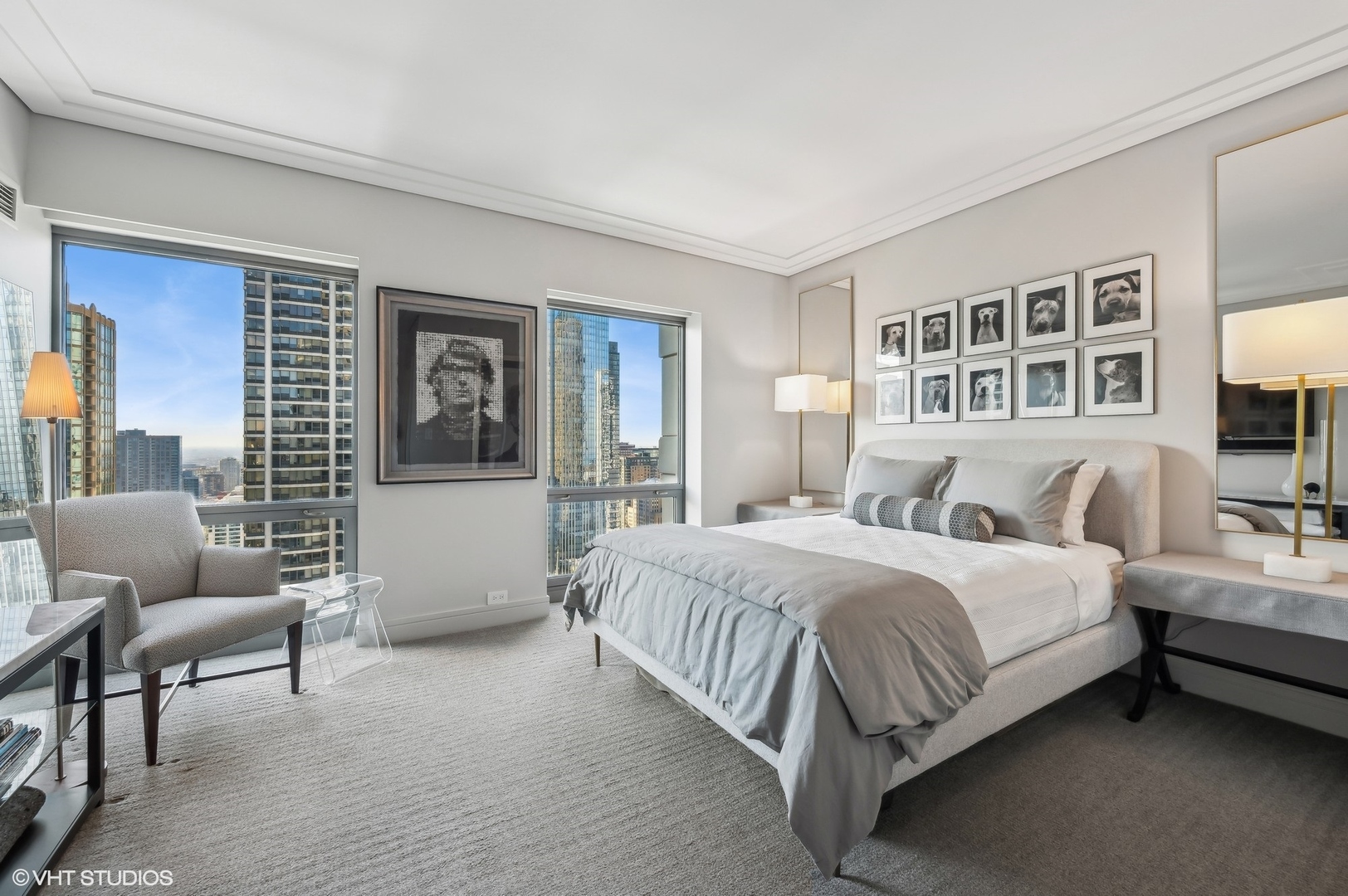 100 E Huron Street Unit: 2705