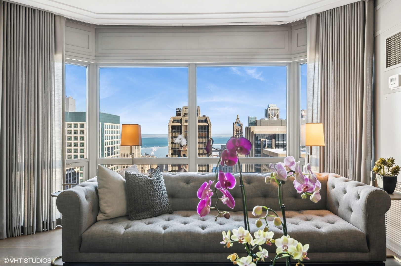 100 E Huron Street Unit: 2705