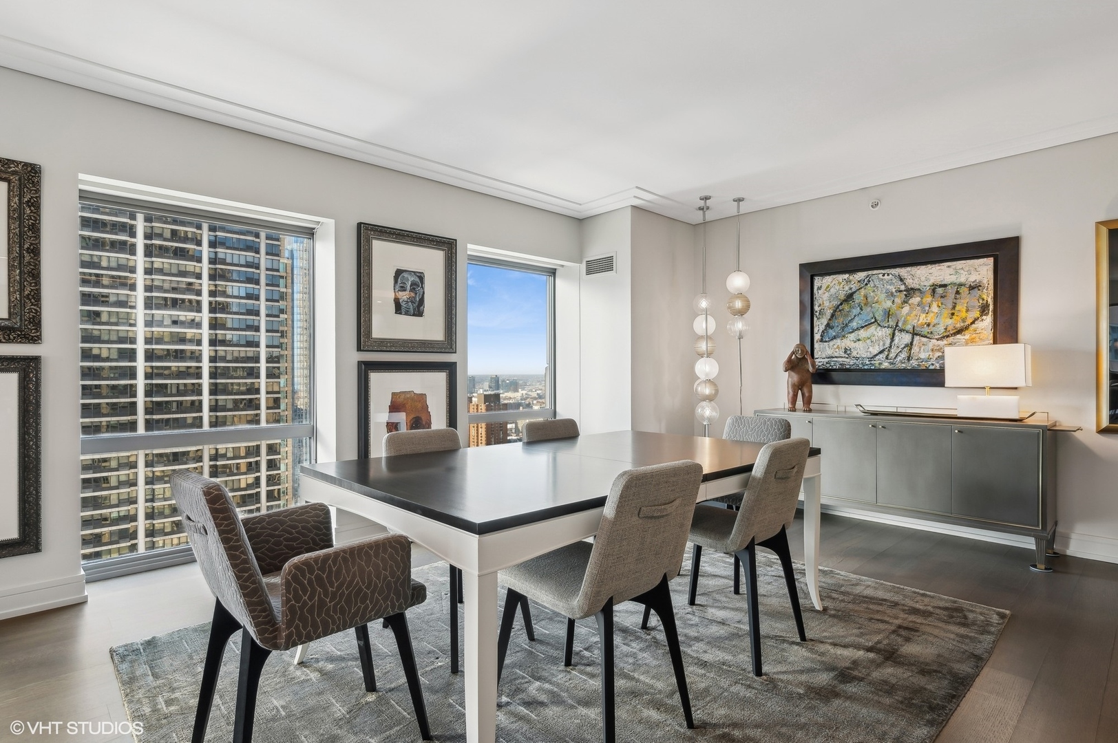 100 E Huron Street Unit: 2705