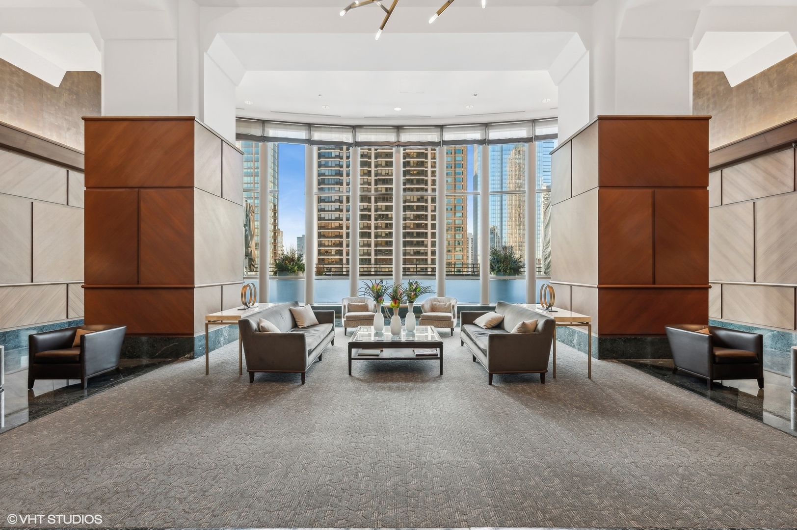 100 E Huron Street Unit: 2705
